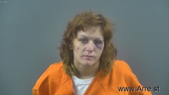 Amanda Marie Peters Mugshot