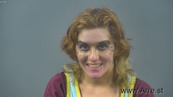 Amanda Marie Peters Mugshot