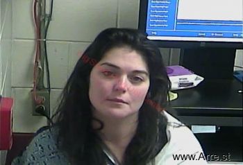 Amanda  Peters Mugshot