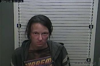 Amanda  Ray Mugshot