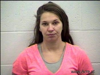 Amanda Marie Ray Mugshot