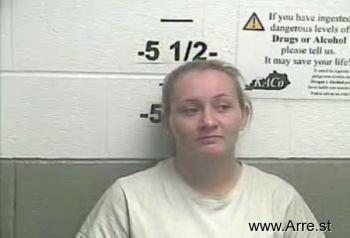 Amanda Nicole Rose Mugshot