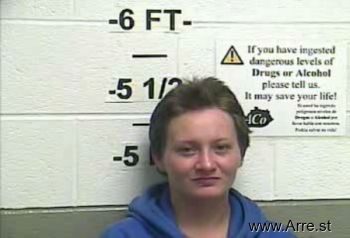 Amanda Nicole Rose Mugshot