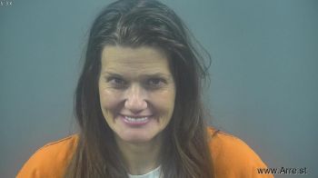 Amanda D Rosenberger-brown Mugshot