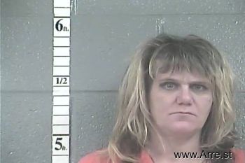 Amanda Gayle Ross Mugshot