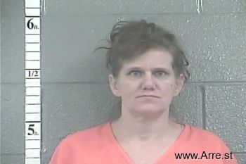 Amanda Gayle Ross Mugshot