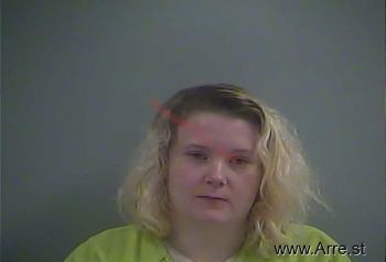 Amanda L Rowe Mugshot