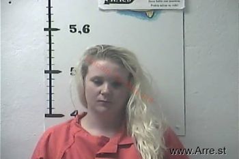 Amanda L. Rowe Mugshot