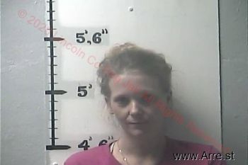 Amanda L. Rowe Mugshot