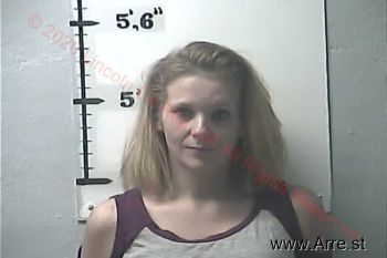 Amanda L. Rowe Mugshot