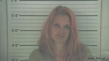 Amanda Leigh Sammons Mugshot