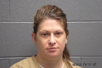 Amanda J Shewmaker Mugshot