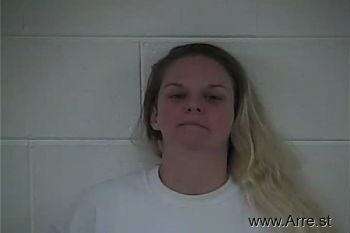 Amanda N Shields Mugshot