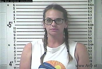 Amanda Marie Simmons Mugshot