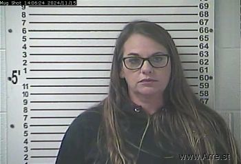 Amanda Marie Simmons Mugshot