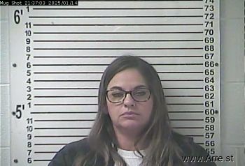 Amanda Marie Simmons Mugshot