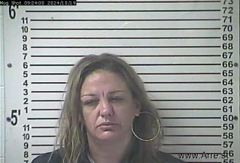 Amanda Marie Sloss Mugshot