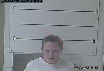 Amanda G Spencer Mugshot