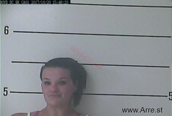 Amanda Shea Spencer Mugshot