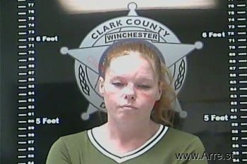 Amanda J Spencer Mugshot