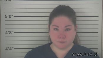 Amanda Baerwald Spencer Mugshot