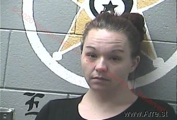 Amanda Nicole Stacy Mugshot