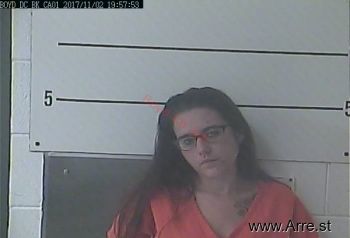 Amanda Nicole Stephens Mugshot