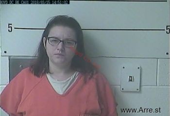 Amanda Nicole Stephens Mugshot