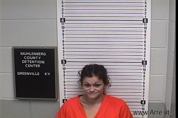 Amanda Jane Stephens Mugshot