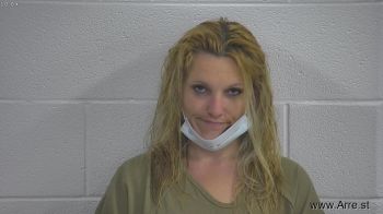 Amanda S Stewart Mugshot