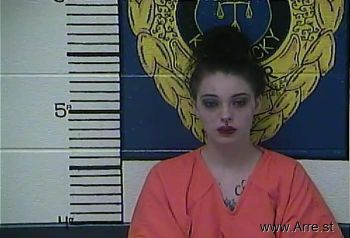 Amanda  Stewart Mugshot