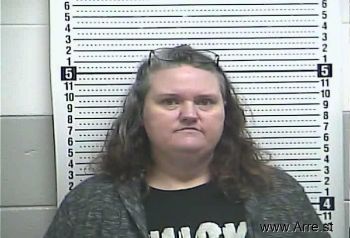 Amanda G Stewart Mugshot