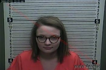 Amanda  Stewart Mugshot