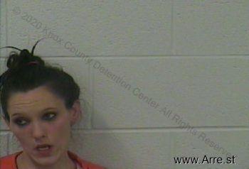 Amanda S Stewart Mugshot