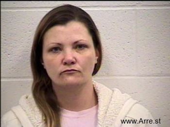 Amanda Minerva Stewart Mugshot