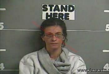 Amanda F Strauss Mugshot