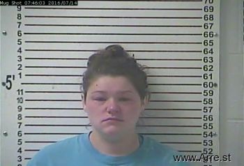 Amanda Lynn Strausser Mugshot