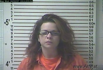 Amanda Lynn Strickland Mugshot