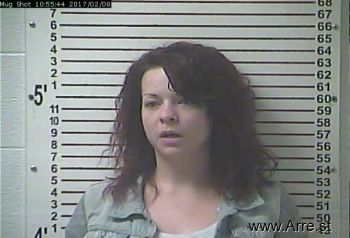 Amanda Lynn Strickland Mugshot