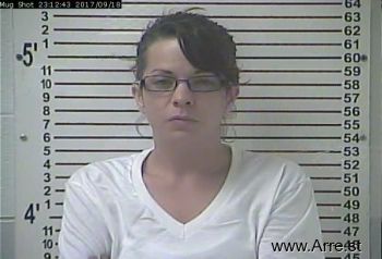 Amanda Lynn Strickland Mugshot