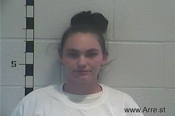 Amanda Jo Swartz Mugshot