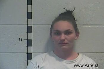 Amanda Jo Swartz Mugshot