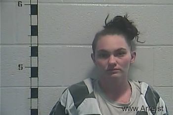 Amanda Jo Swartz Mugshot