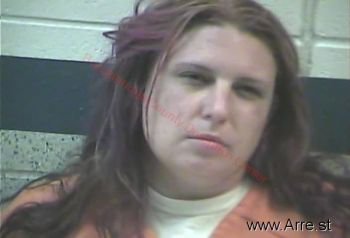 Amanda Jo Swink Mugshot