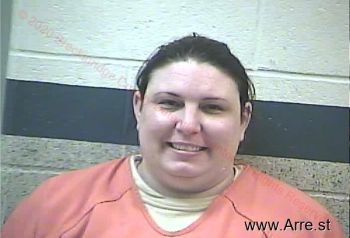 Amanda Jo Swink Mugshot