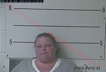 Amanda Fay Taylor Mugshot