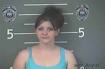 Amanda  Taylor Mugshot