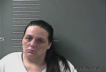 Amanda  Thomas Mugshot