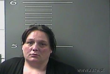 Amanda  Thomas Mugshot