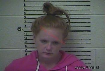 Amanda Nicole Thomas Mugshot